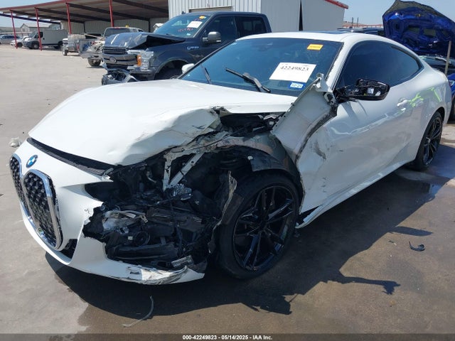 WBA53AP05MCG16225 BMW 430I