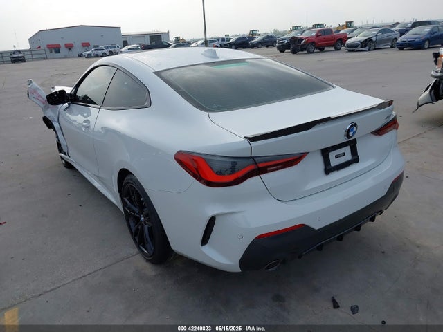 WBA53AP05MCG16225 BMW 430I