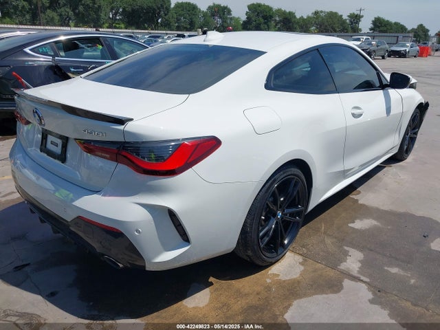 WBA53AP05MCG16225 BMW 430I
