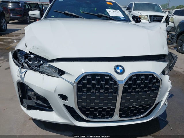 WBA53AP05MCG16225 BMW 430I