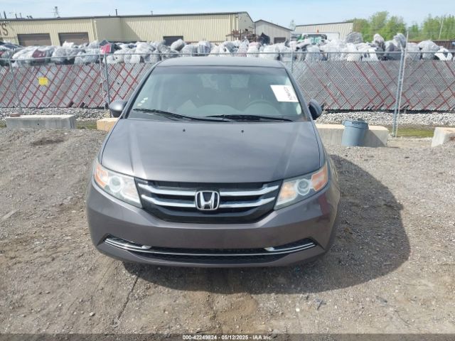 5FNRL5H42FB054557 Honda ODYSSEY EX