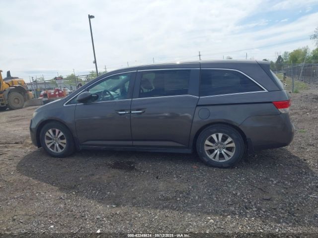 5FNRL5H42FB054557 Honda ODYSSEY EX