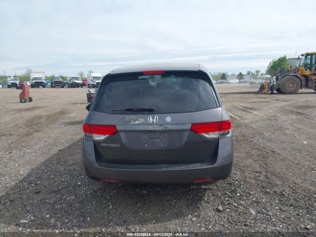 5FNRL5H42FB054557 Honda ODYSSEY EX