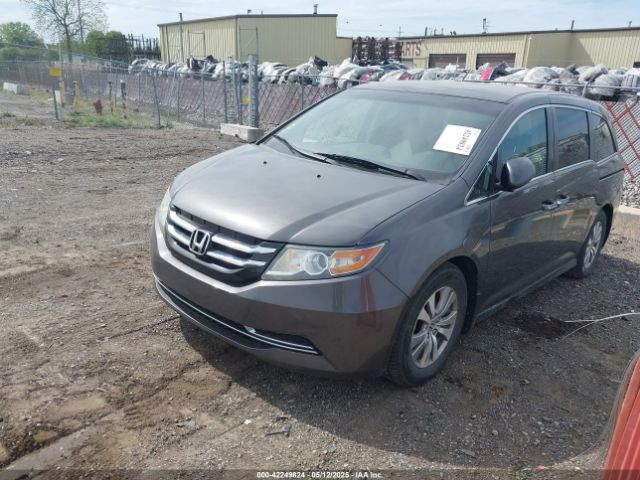 5FNRL5H42FB054557 Honda ODYSSEY EX