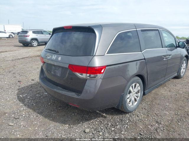 5FNRL5H42FB054557 Honda ODYSSEY EX