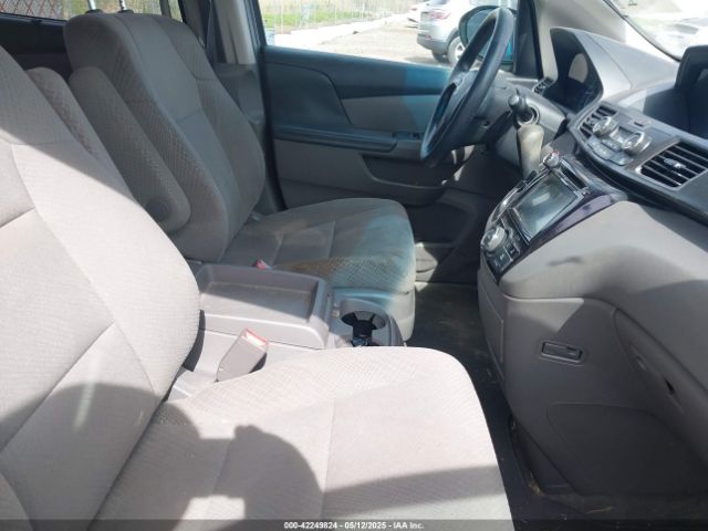 5FNRL5H42FB054557 Honda ODYSSEY EX
