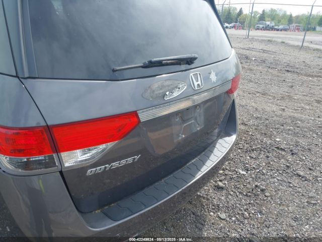 5FNRL5H42FB054557 Honda ODYSSEY EX
