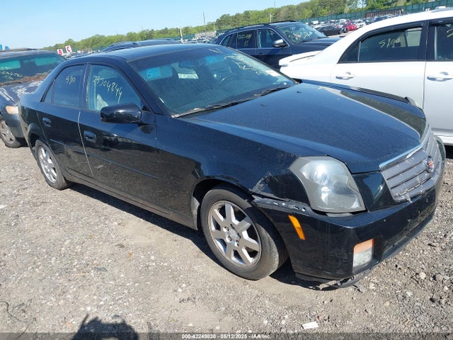 2005 CADILLAC CTS 1G6DP567150163149 Photo 0