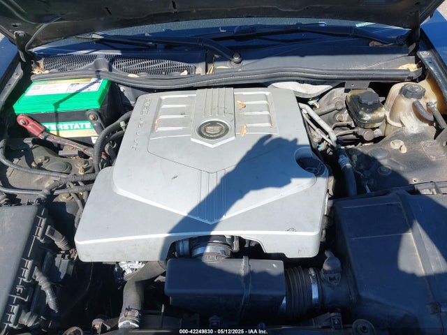 2005 CADILLAC CTS 1G6DP567150163149 Photo 9