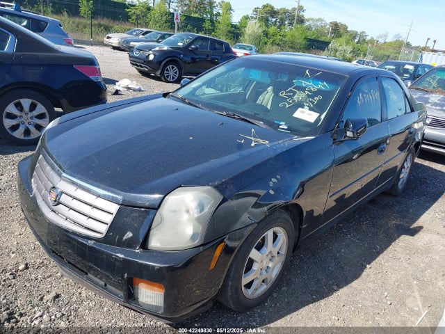 2005 CADILLAC CTS 1G6DP567150163149 Photo 1