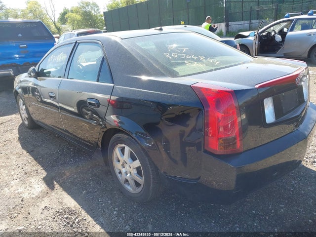 2005 CADILLAC CTS 1G6DP567150163149 Photo 2