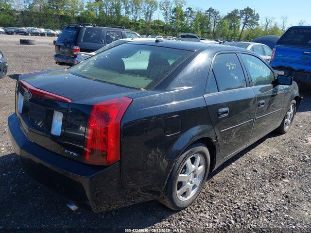 2005 CADILLAC CTS 1G6DP567150163149 Photo 3