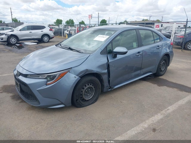 JTDEPRAE9LJ116683 Toyota 2zr-fae