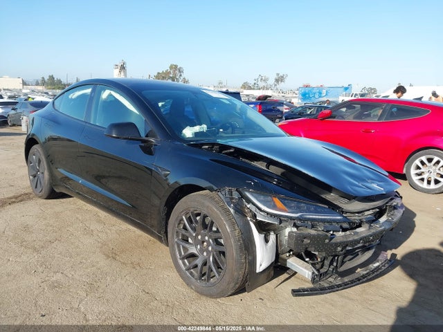 2025 TESLA MODEL 3 5YJ3E1EB3SF926394 Photo 0