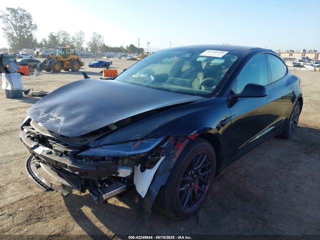 2025 TESLA MODEL 3 5YJ3E1EB3SF926394 Photo 1