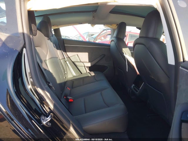 2025 TESLA MODEL 3 5YJ3E1EB3SF926394 Photo 7