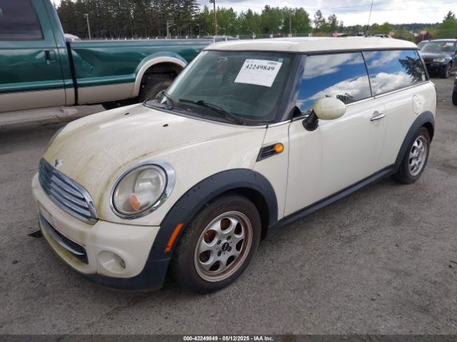 2014 MINI CLUBMAN WMWZF3C59ET492934 Photo 1