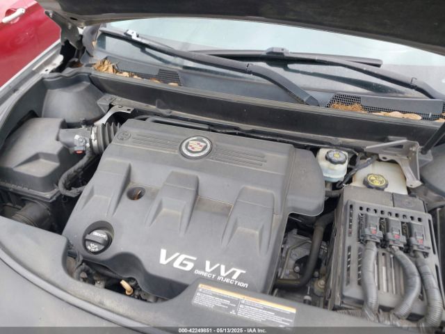 3GYFNAE32ES582939 Cadillac Srx Standard