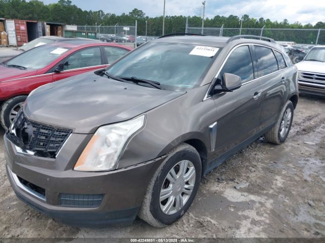 3GYFNAE32ES582939 Cadillac Srx Standard