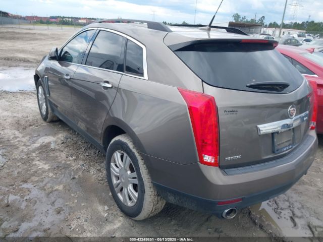 3GYFNAE32ES582939 Cadillac Srx Standard