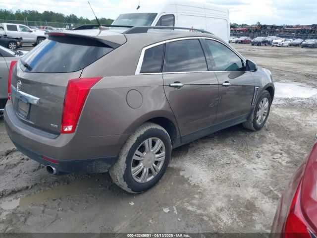 3GYFNAE32ES582939 Cadillac Srx Standard