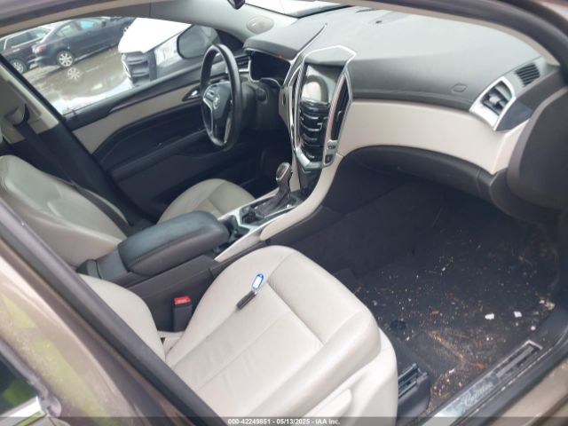 3GYFNAE32ES582939 Cadillac Srx Standard