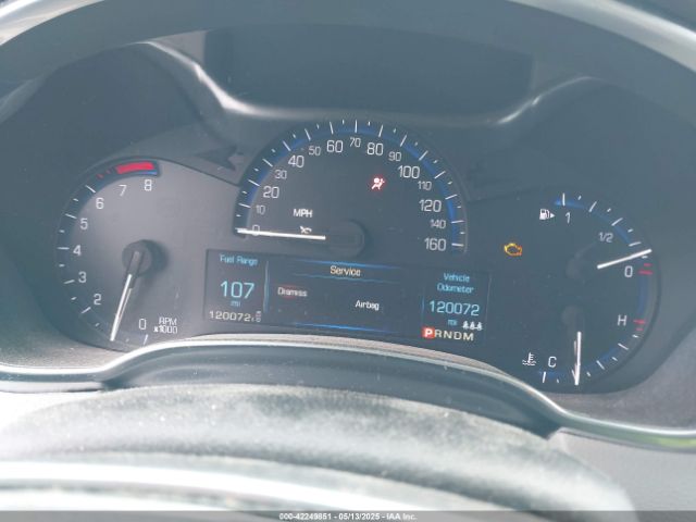 3GYFNAE32ES582939 Cadillac Srx Standard