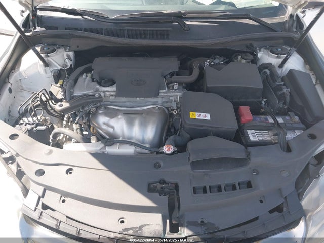 4T1BF1FK8HU310290 Toyota CAMRY SE