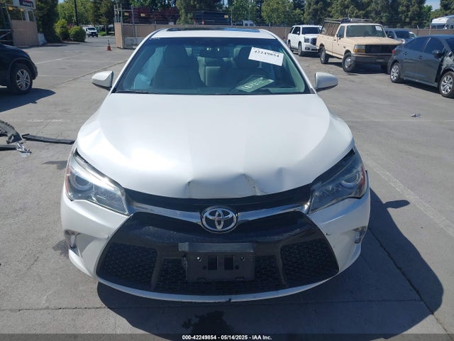 4T1BF1FK8HU310290 Toyota CAMRY SE