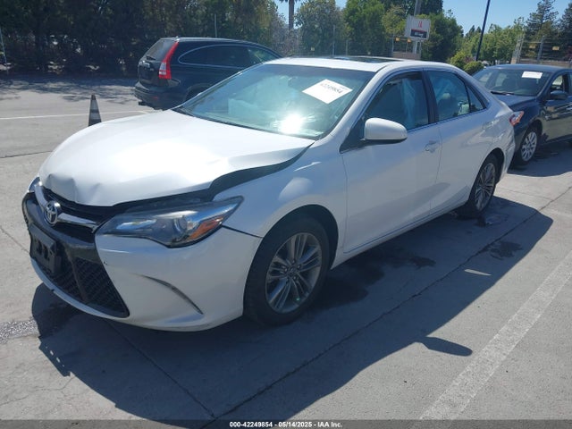 4T1BF1FK8HU310290 Toyota CAMRY SE