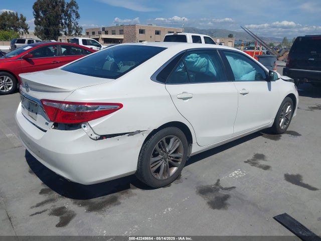 4T1BF1FK8HU310290 Toyota CAMRY SE