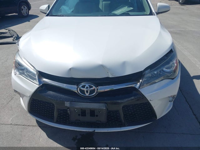 4T1BF1FK8HU310290 Toyota CAMRY SE