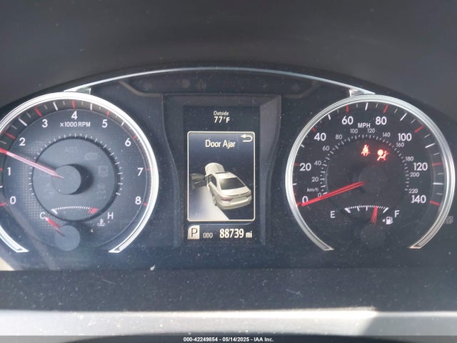 4T1BF1FK8HU310290 Toyota CAMRY SE