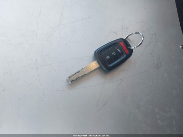 3CZRU5H34GM700600 Honda HR-V LX