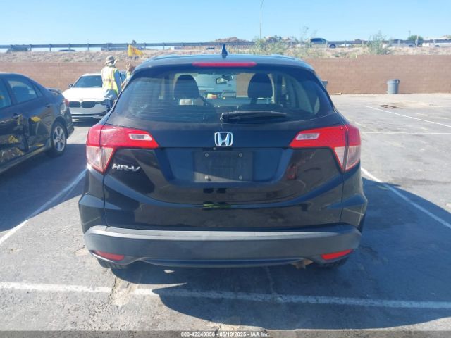 3CZRU5H34GM700600 Honda HR-V LX