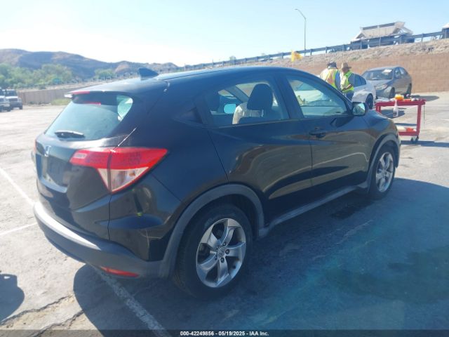 3CZRU5H34GM700600 Honda HR-V LX