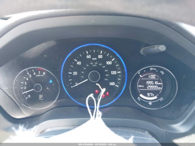 3CZRU5H34GM700600 Honda HR-V LX