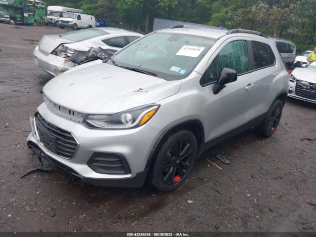 2022 CHEVROLET TRAX KL7CJPSM9NB507961 Photo 1