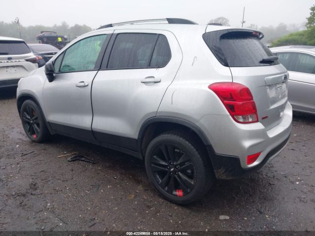 2022 CHEVROLET TRAX KL7CJPSM9NB507961 Photo 2