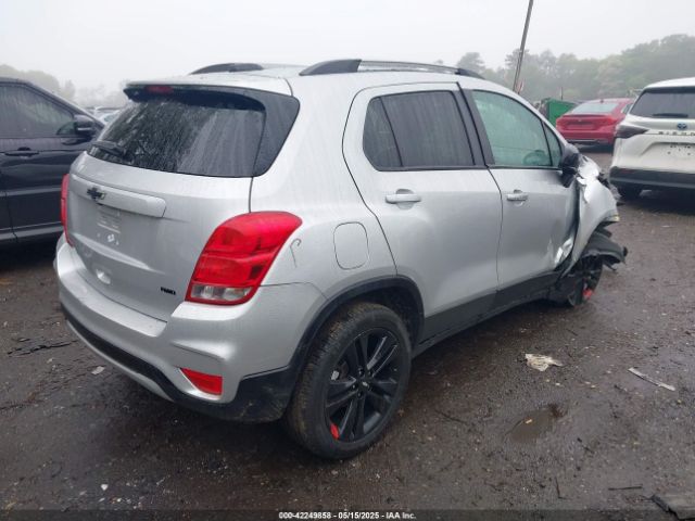 2022 CHEVROLET TRAX KL7CJPSM9NB507961 Photo 3