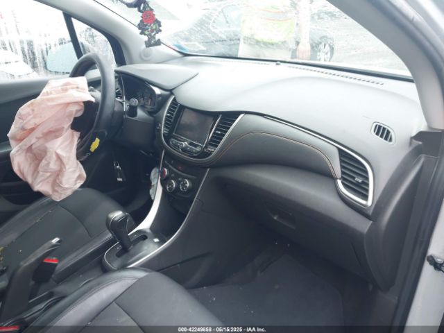 2022 CHEVROLET TRAX KL7CJPSM9NB507961 Photo 4