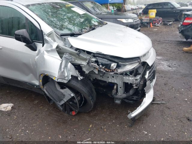 2022 CHEVROLET TRAX KL7CJPSM9NB507961 Photo 5