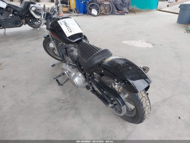 2024 HARLEY-DAVIDSON FXST 1HD1BVJ14RB056770 Photo 2