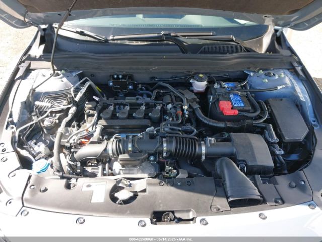 1HGCV1F44NA119705 Honda Accord Sport Special Edition
