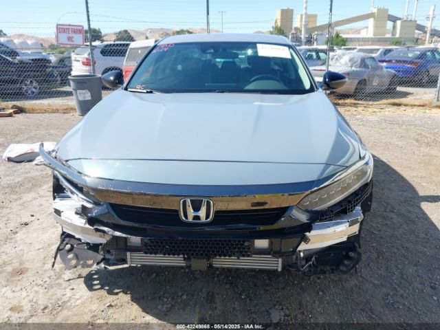 1HGCV1F44NA119705 Honda Accord Sport Special Edition