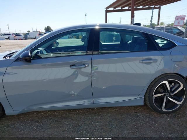 1HGCV1F44NA119705 Honda Accord Sport Special Edition