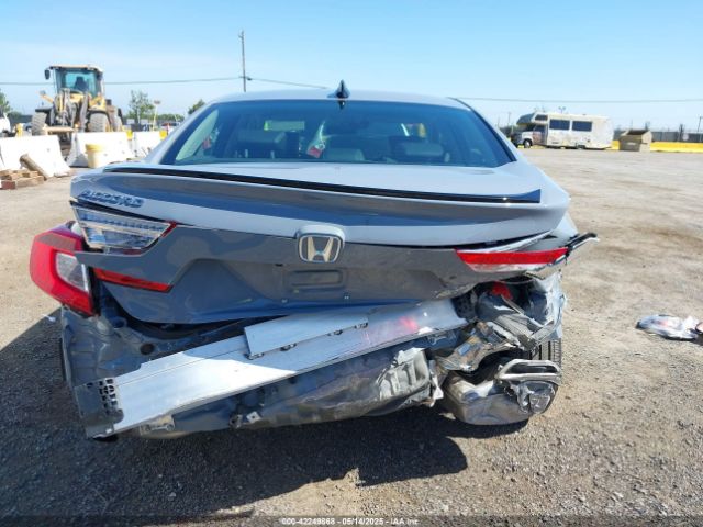 1HGCV1F44NA119705 Honda Accord Sport Special Edition