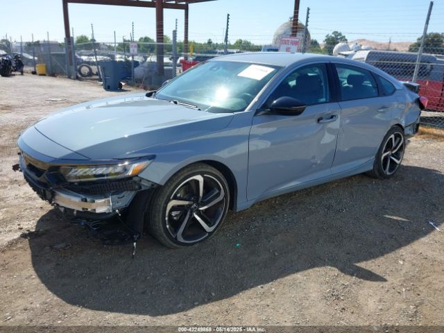 1HGCV1F44NA119705 Honda Accord Sport Special Edition
