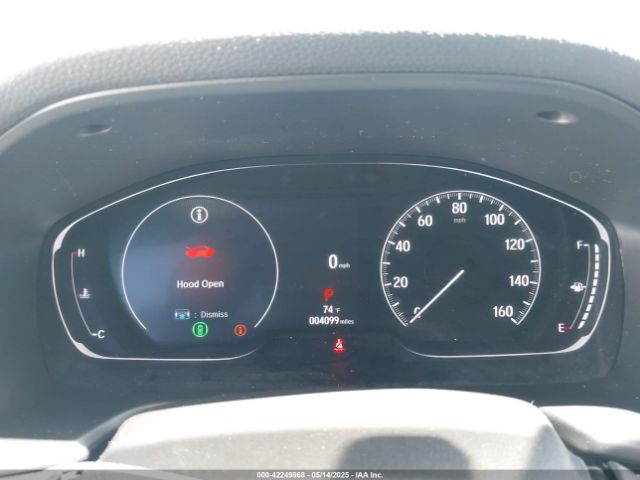 1HGCV1F44NA119705 Honda Accord Sport Special Edition
