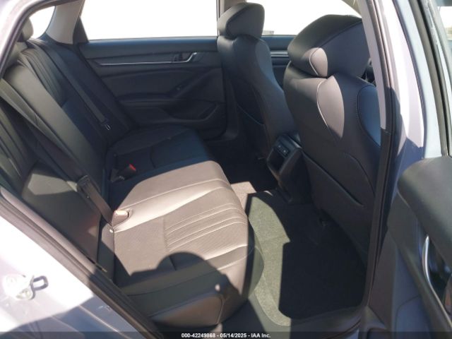 1HGCV1F44NA119705 Honda Accord Sport Special Edition